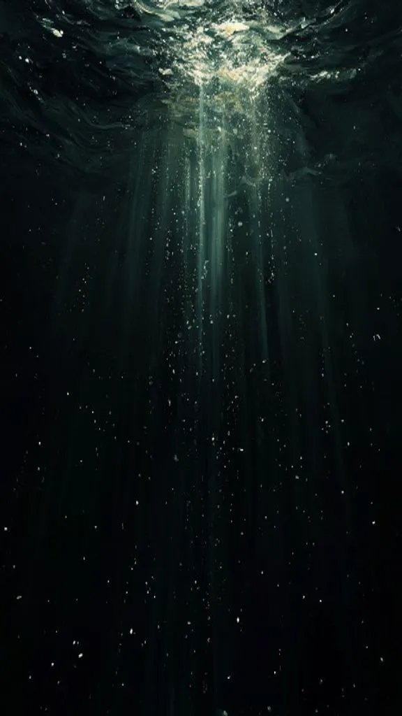 Illustration: Challenger Deep