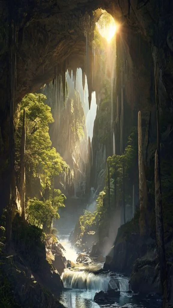 Illustration: Hang Son Doong