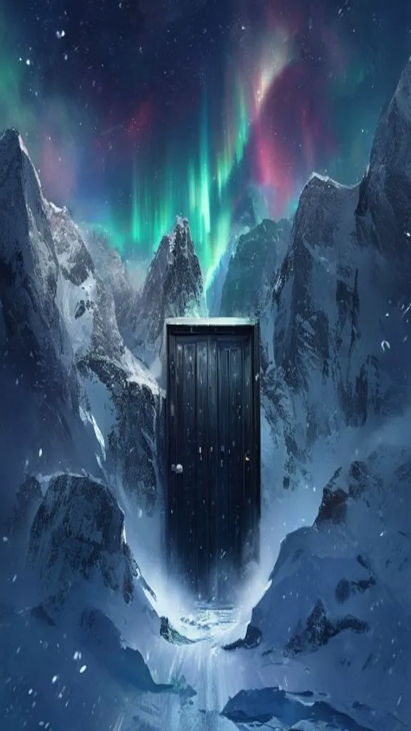 Illustration: Svalbard