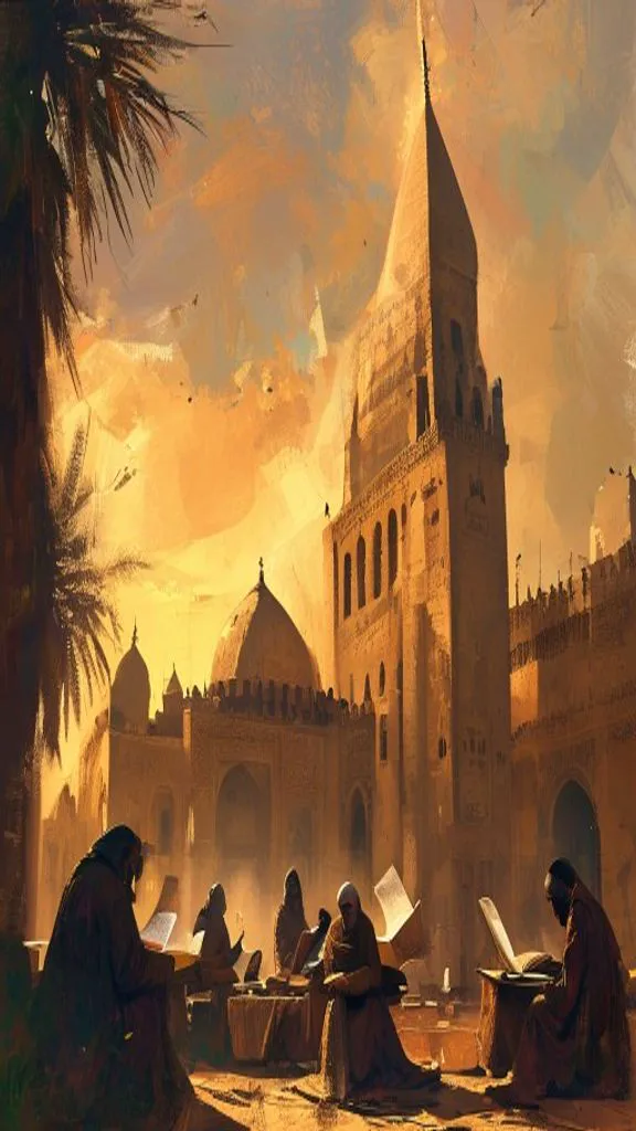 Illustration: Timbuktu
